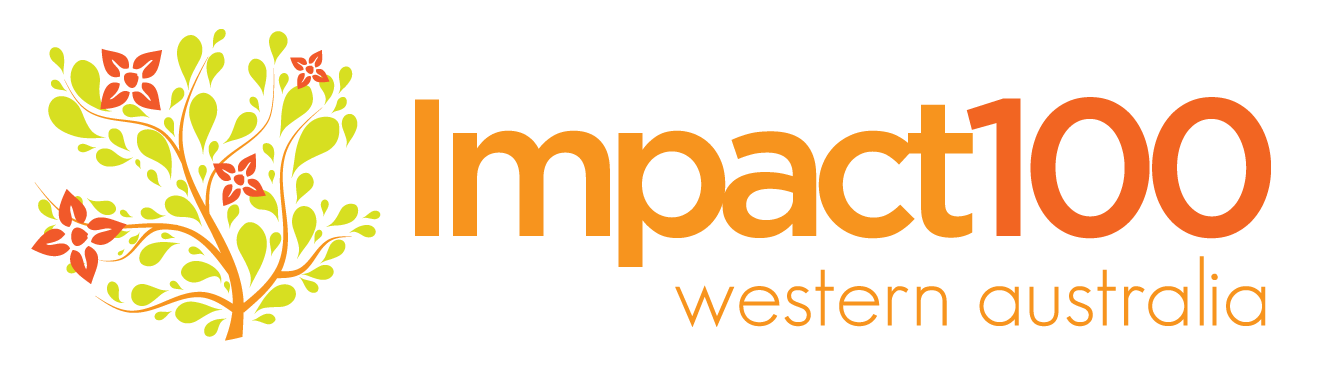 Impact100 WA Logo