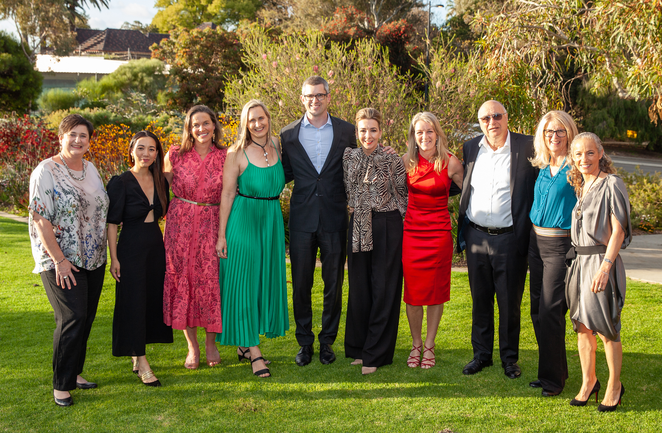 Impact100WA Committee Members 2022