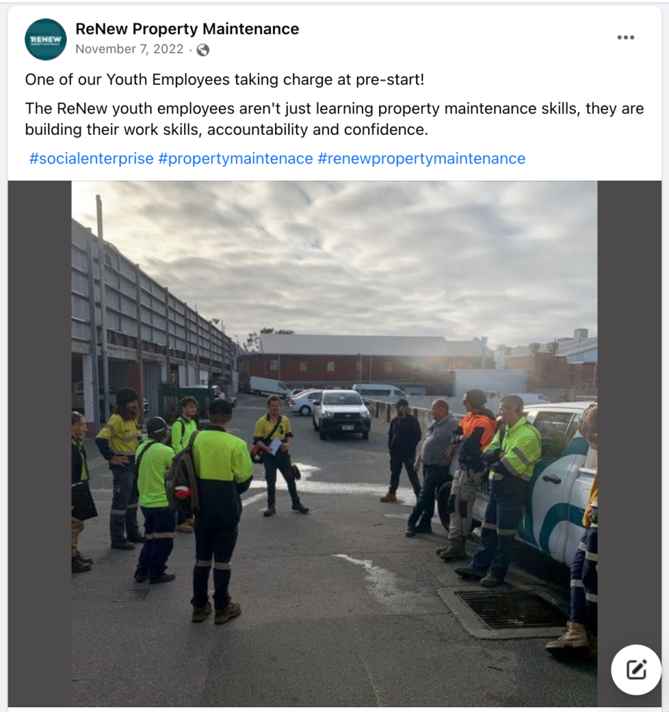 March 2023 Update on Grant Recipients Impact100 WA