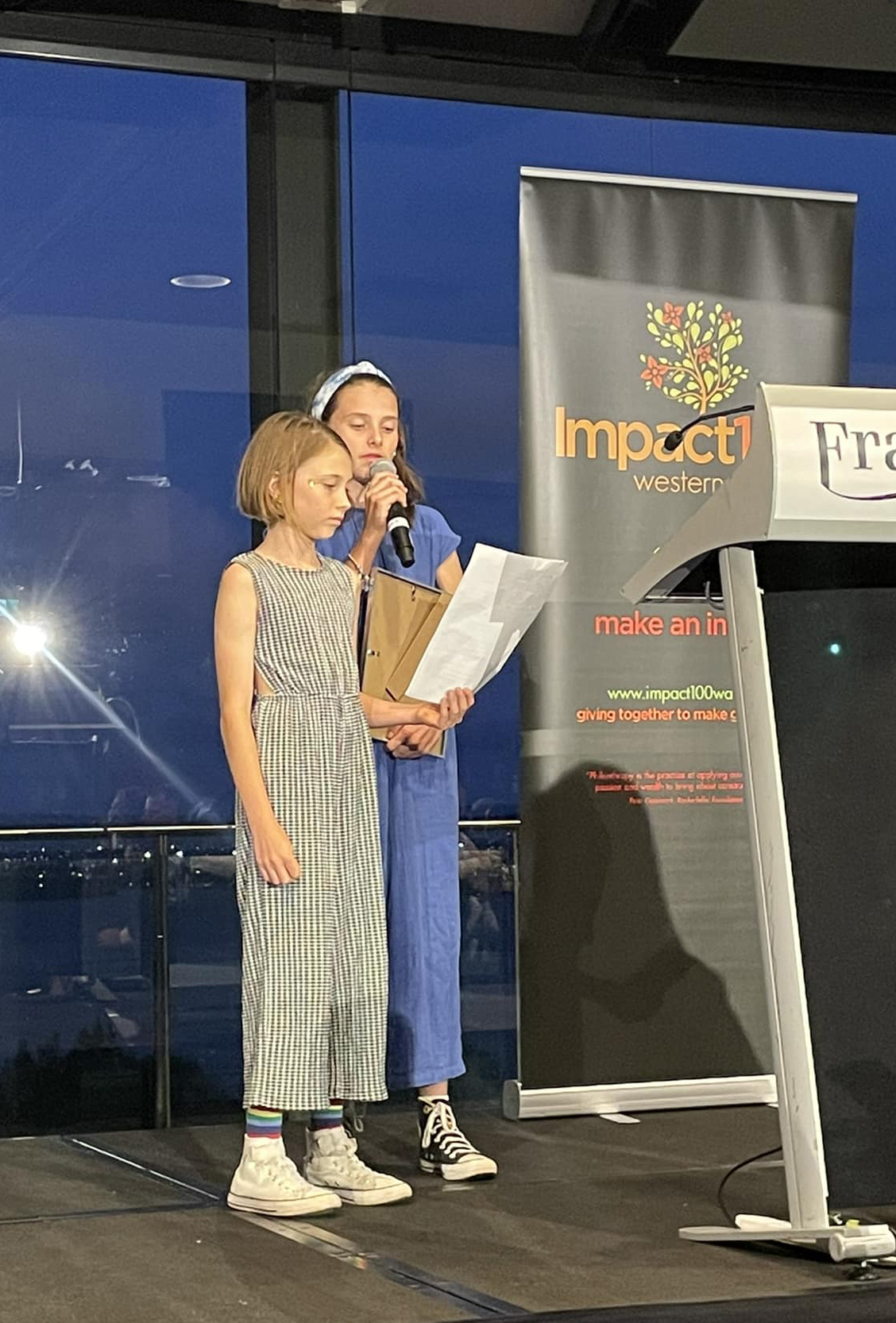 Young Impact Awards 2023